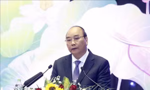 Phát biểu của Chủ tịch nước Nguyễn Xuân Phúc tại Đại hội Đại biểu Luật sư toàn quốc lần thứ III