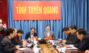 Khẩn trương khắc phục hậu quả vụ tai nạn giao thông đặc biệt nghiêm trọng tại Tuyên Quang