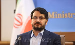 Iran, Syria ký thỏa thuận tăng cường hợp tác kinh tế