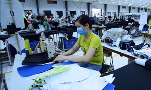 Ngành dệt may linh hoạt các giải pháp khi có biến động