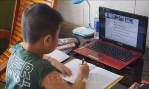 Chung tay nâng cao hiệu quả dạy và học trực tuyến 