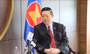 ASEAN đánh giá cao đóng góp quan trọng, chủ động, tích cực của Việt Nam