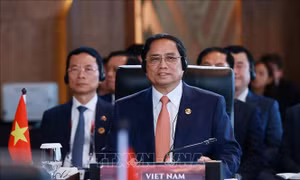 Thủ tướng Phạm Minh Chính nêu 3 vấn đề cốt lõi quyết định bản sắc, giá trị, sức sống và uy tín của ASEAN  