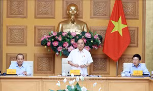 Thường trực Chính phủ bàn biện pháp tháo gỡ khó khăn cho ngành dầu khí và hàng không