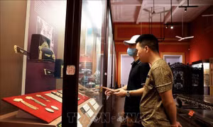 Hướng đi mới, thêm sức hấp dẫn cho bảo tàng