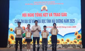 Hình thành thói quen đọc sách trong thế hệ trẻ