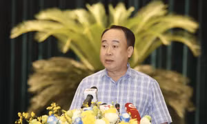 Bổ nhiệm lại Phó Chủ nhiệm Văn phòng Chính phủ Nguyễn Sỹ Hiệp
