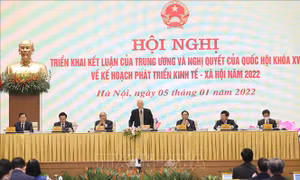 Phát huy vai trò, trí tuệ tập thể gắn với đề cao trách nhiệm cá nhân từng thành viên Chính phủ