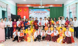 Ươm mầm tri thức, tiếp sức trẻ em khiếm thính hòa nhập cộng đồng