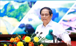 Thủ tướng: Thực hiện '5 tiên phong' phát triển Vùng đồng bằng sông Hồng