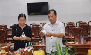 Tiền Giang thêm 33 sản phẩm được công nhận OCOP