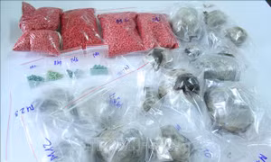 Lào Cai triệt phá 2 đường dây ma túy lớn