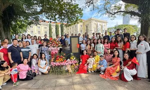 80 năm Quốc khánh: Ghi nhớ công lao của Chủ tịch Hồ Chí Minh 