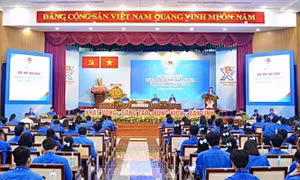 Đổi mới phương thức hoạt động, đồng hành cùng thanh niên lập thân, lập nghiệp