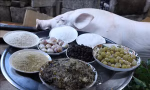 Xây dựng sản phẩm du lịch Food tour Lạng Sơn