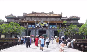 Đa dạng hoạt động trải nghiệm, Huế kỳ vọng bùng nổ khách dịp lễ