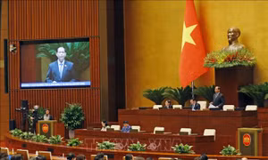 Cần sớm ban hành sổ tay hướng dẫn thực hiện Chương trình mục tiêu quốc gia