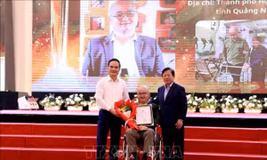 'Hello Tuyên Quang' giành giải Nhất Cuộc sáng tác ca khúc về Tuyên Quang