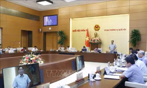 Bảo đảm tính chủ động trong phòng, chống, khắc phục hậu quả thảm họa, sự cố, dịch bệnh