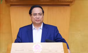 Thủ tướng: Tạo đà, tạo lực thực hiện hiệu quả Nghị quyết Đại hội Đảng toàn quốc lần thứ XIV