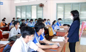 Vĩnh Long: Đảm bảo Kỳ thi tốt nghiệp THPT diễn ra an toàn, nghiêm túc