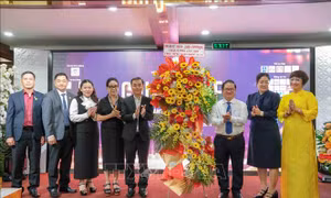 Doanh nhân trẻ đóng góp quan trọng cho sự phát triển của Cần Thơ