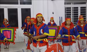 Giữ gìn văn hóa vùng biển qua điệu hò bả trạo