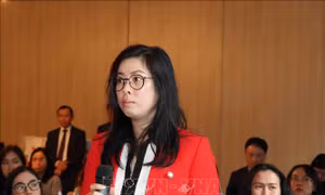 Trí thức người Việt tại Luxembourg - Cầu nối phát triển trung tâm tài chính Việt Nam