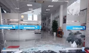 Bắt gọn đối tượng cướp ngân hàng tại thành phố Vũng Tàu