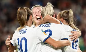 World Cup nữ 2023: Bước tiến của bóng đá Anh
