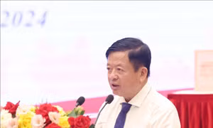 Đẩy mạnh sáng tác, sáng tạo là nhiệm vụ trọng tâm xuyên suốt của văn học nghệ thuật 