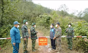 Bộ đội Biên phòng Điện Biên vượt khó khăn, bảo vệ vững chắc an ninh biên giới