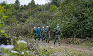 Ngày Biên phòng toàn dân (3/3): Vững vàng thế trận biên phòng toàn dân