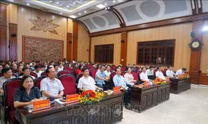 Học tập, quán triệt nội dung bài viết của Tổng Bí thư Nguyễn Phú Trọng