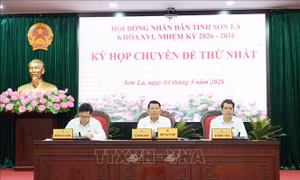 Thông qua danh mục thu hồi đất và kiện toàn Đoàn giám sát về thực hành tiết kiệm, chống lãng phí