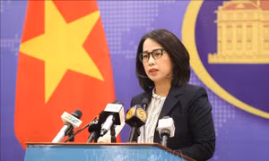 Họp báo Bộ Ngoại giao: Không để bị động, bất ngờ về an ninh năng lượng