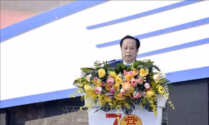 Chung tay phát triển, nâng chất lượng giáo dục Thủ đô