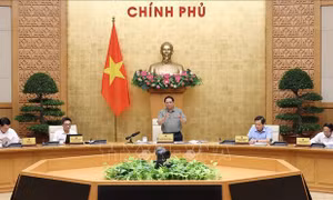 Thúc đẩy xây dựng, hoàn thiện thể chế; cụ thể hóa chủ trương, chính sách của Đảng vào cuộc sống