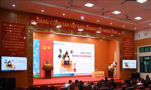 Trang bị kỹ năng số cho lực lượng Biên phòng