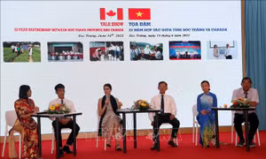 Dấu ấn hợp tác của Chính phủ Canada tại Sóc Trăng - Bài cuối: Hiệu quả từ những dự án được tài trợ 