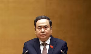 Kỳ họp thứ Nhất, Quốc hội khóa XVI: Từ niềm tin đến hành động!