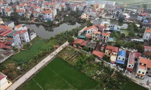 Xây dựng nông thôn mới Hà Nội nâng cao chất lượng đời sống người dân