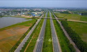 Hà Nội điều chỉnh tổ chức giao thông trên Đại lộ Thăng Long