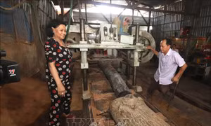 Hậu Giang: Hàng chục ngàn hộ dân thoát nghèo nhờ nguồn vốn chính sách