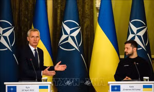 NATO thông qua kế hoạch phòng thủ toàn diện