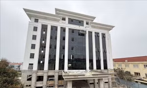Thanh Hóa: Dừng xây trụ sở UBND huyện Hoằng Hóa