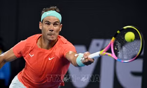 Rafael Nadal thông báo giã từ sự nghiệp quần vợt huy hoàng