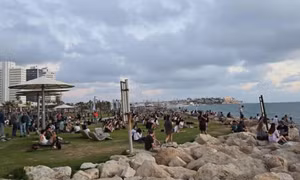 Phát triển không gian đô thị ven biển hiện đại tại Tel Aviv (Israel)