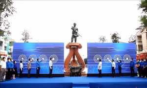 Kiên Giang phát huy vai trò xung kích của tuổi trẻ trên các lĩnh vực
