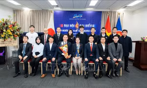 Củng cố khối đại đoàn kết, phát huy vai trò cộng đồng người Việt Nam tại Kyushu (Nhật Bản)